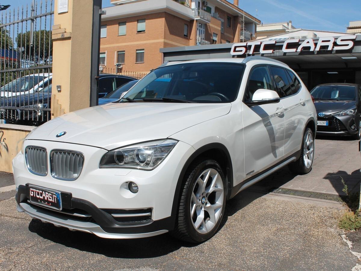 Bmw X1 sDrive16d X Line Aut MixPelle Navi PDC Led Privacy