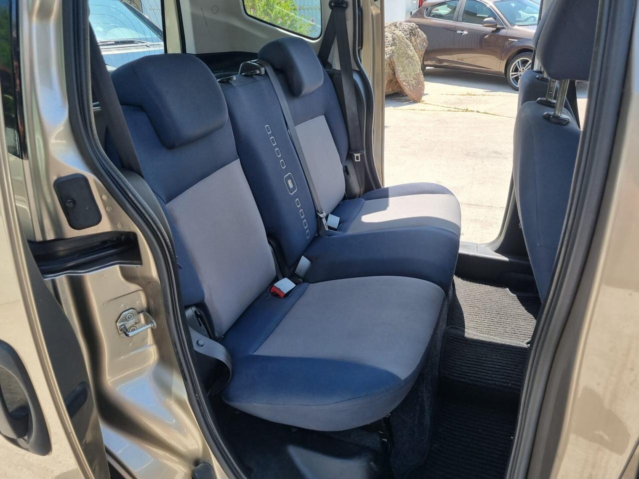Citroen Nemo 1.3 HDi 75CV FAP CMP-5 Multispace
