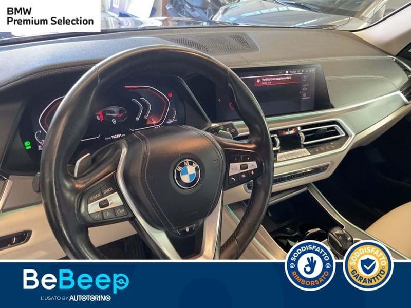 BMW X5 XDRIVE30D XLINE AUTO