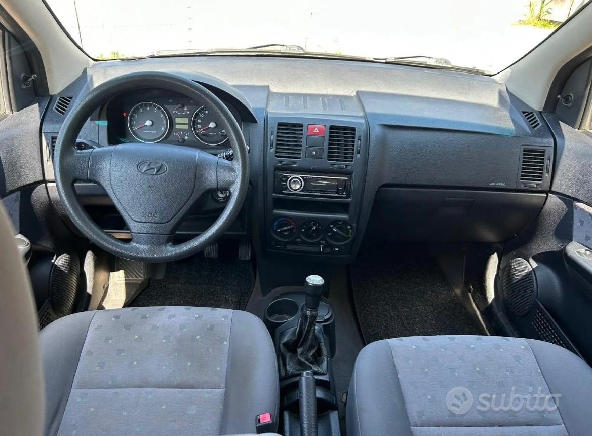 Hyundai Getz 1.1 5p. Style