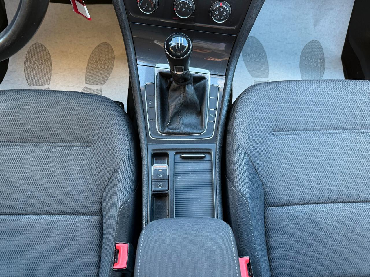 VOLKSWAGEN GOLF 1.6 TDI 115CV BUSINESS - 2020