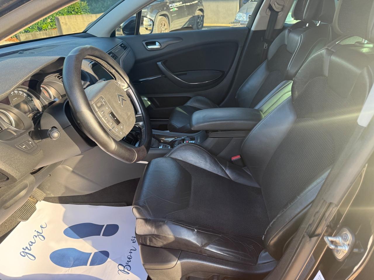 Citroen C5 2.2 HDi 200 aut. Executive Tourer