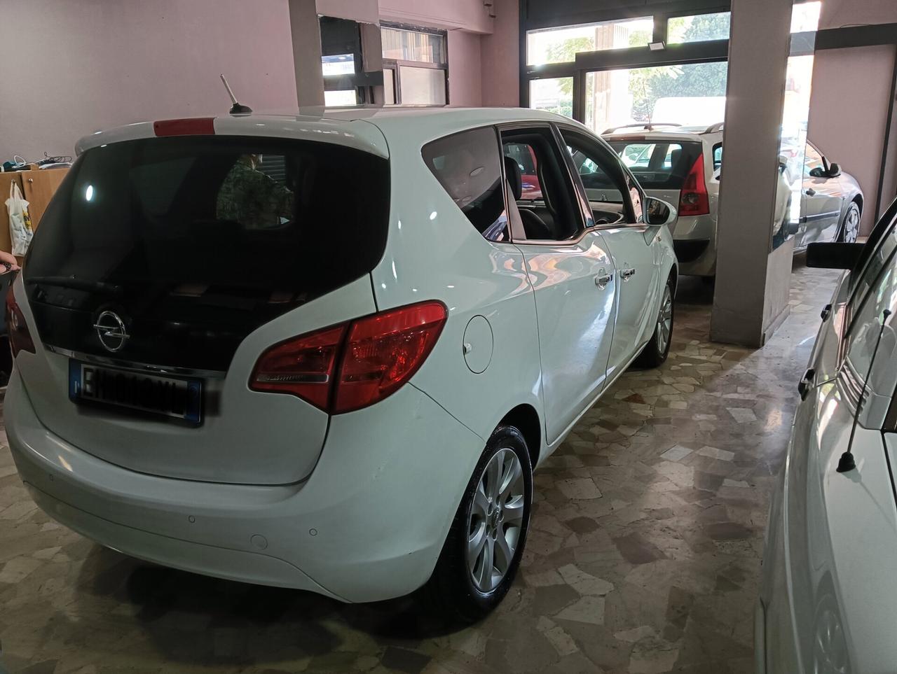 Opel Meriva 1.3 CDTI 95CV ecoFLEX Elective EURO 5