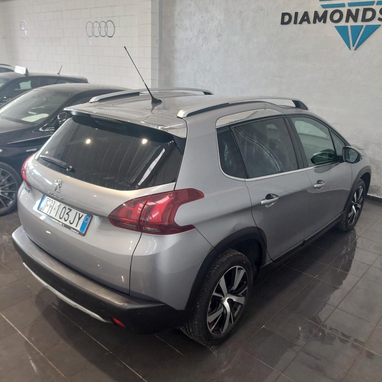 Peugeot 2008 1.6 HDI NEOPATENTATI ALLURE
