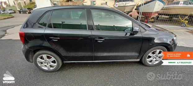 VOLKSWAGEN Polo 5 serie Polo 1.6 TDI 90CV DPF ...