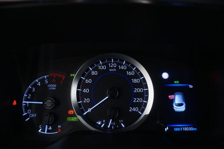 Toyota Corolla TS Hybrid Business BR613143 1.8 Full Hybrid 122CV