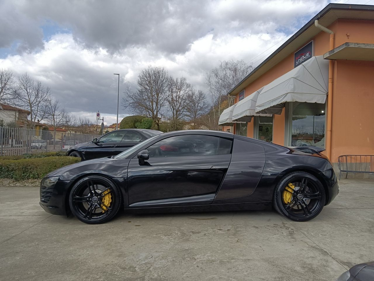 Audi R8 4.2 V8 FSI quattro