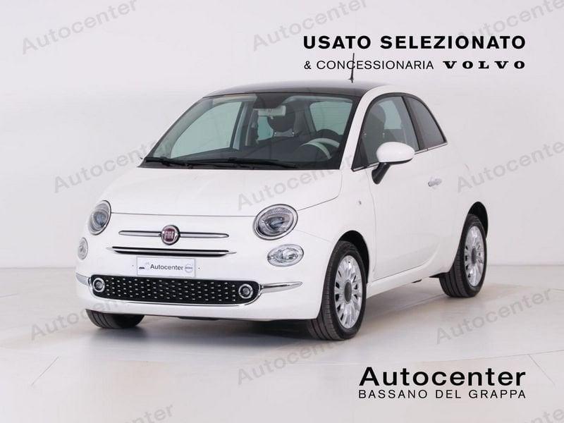 FIAT 500 1.0 hybrid Dolcevita 70cv