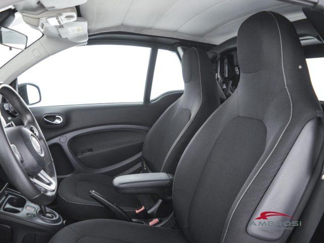 SMART ForTwo 70 1.0 twinamic cabrio Passion