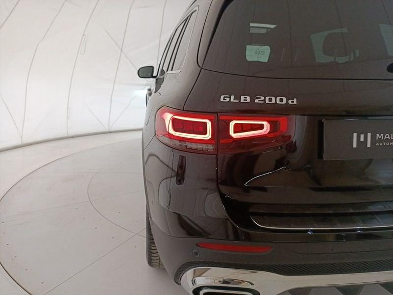 Mercedes-Benz Classe GLB GLB 200 d Premium auto