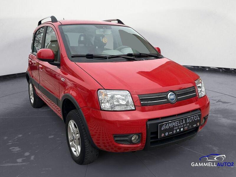 FIAT Panda Panda 1.3 MJT 16V 4x4 Cross