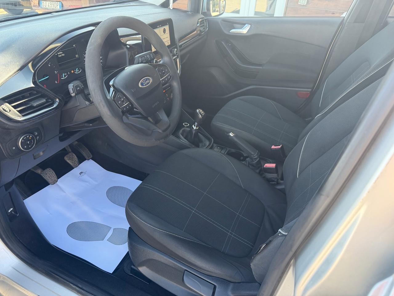 FORD Fiesta 1.5 TDCi 5porte UNIPRO' NEOPATENTATI