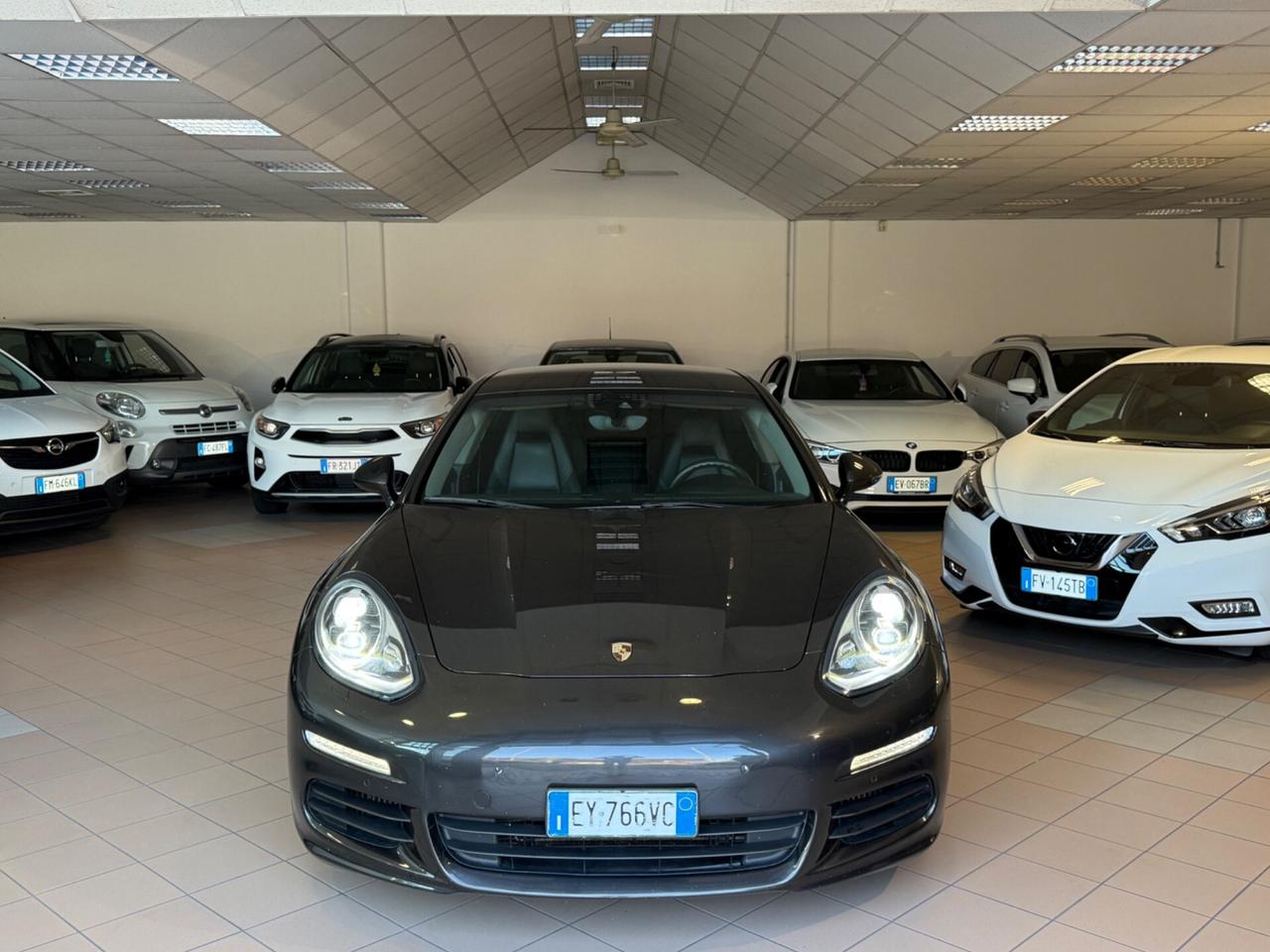 Porsche Panamera tagliandi Porsche 3.0D cv300
