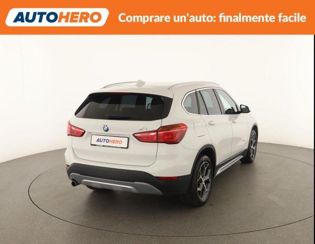BMW X1 sDrive18d xLine