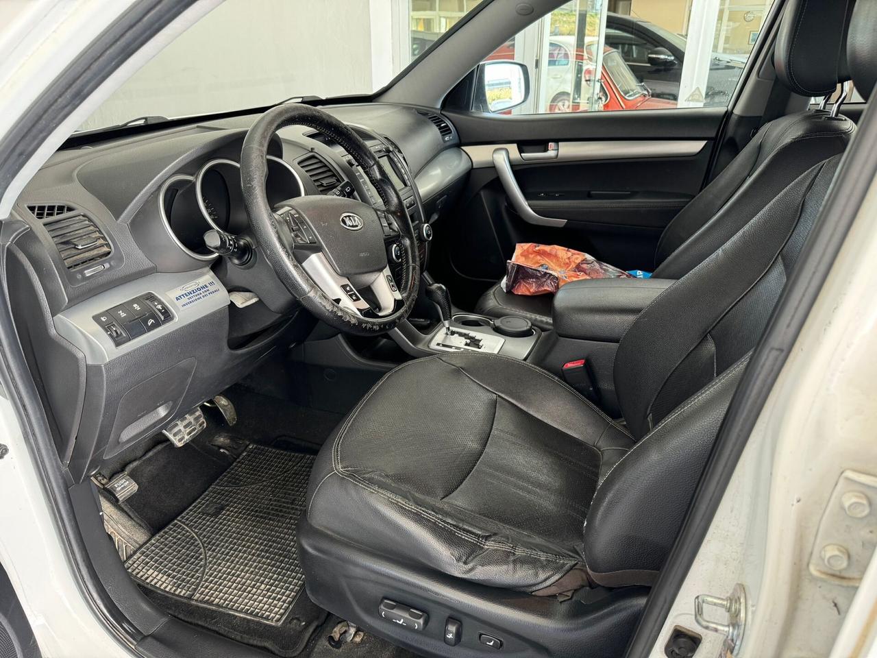 Kia Sorento 2.2 16V CRDI VGT 4WD Class Navi