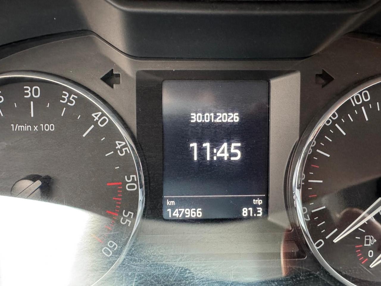 Skoda Octavia 1.6 TDI CR 105 CV DSG Elegance*EURO5B*NAVI