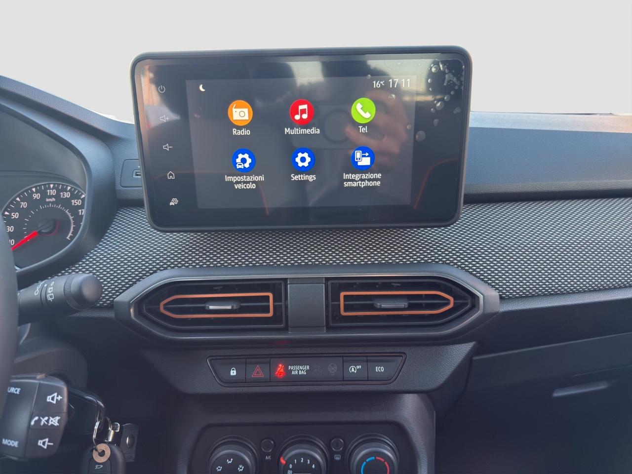 Dacia Sandero Stepway 1.0 TCe ECO-G Comfort