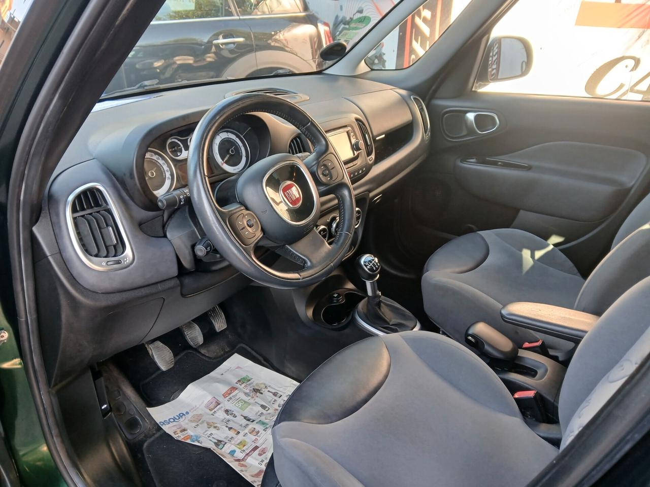 Fiat 500L Living 1.6 Multijet 120 CV Business
