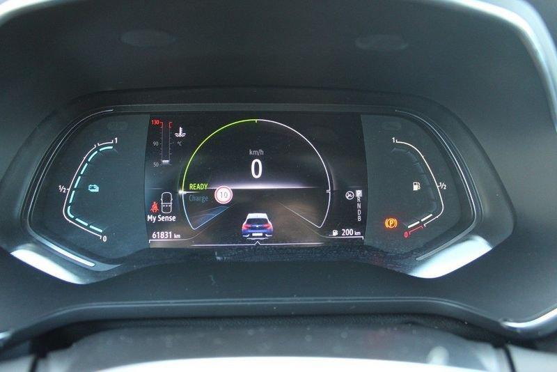 Renault Captur 1.6 hybrid Techno E-Tech 145cv auto