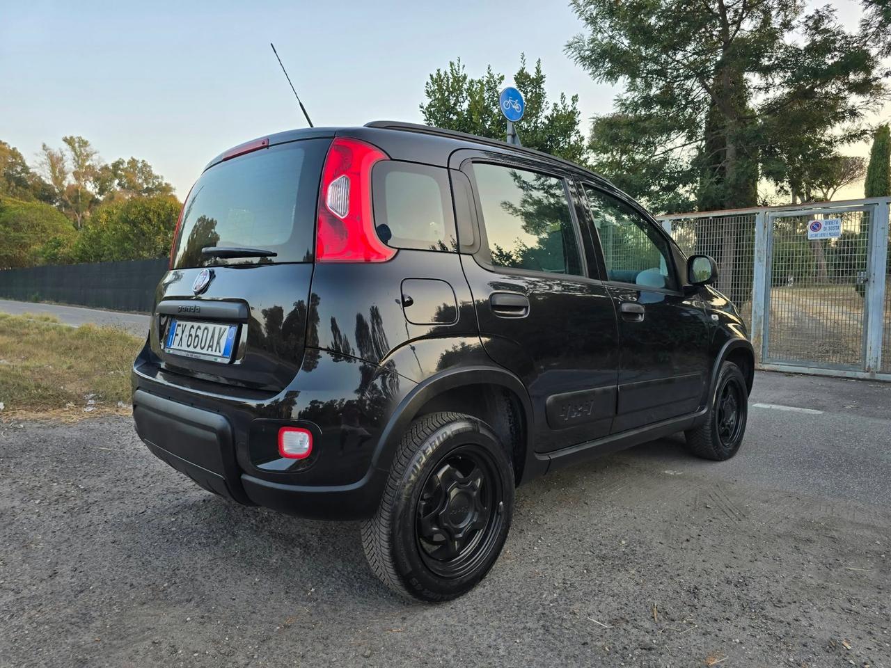 Fiat Panda 0.9 TwinAir Turbo S&S 4x4