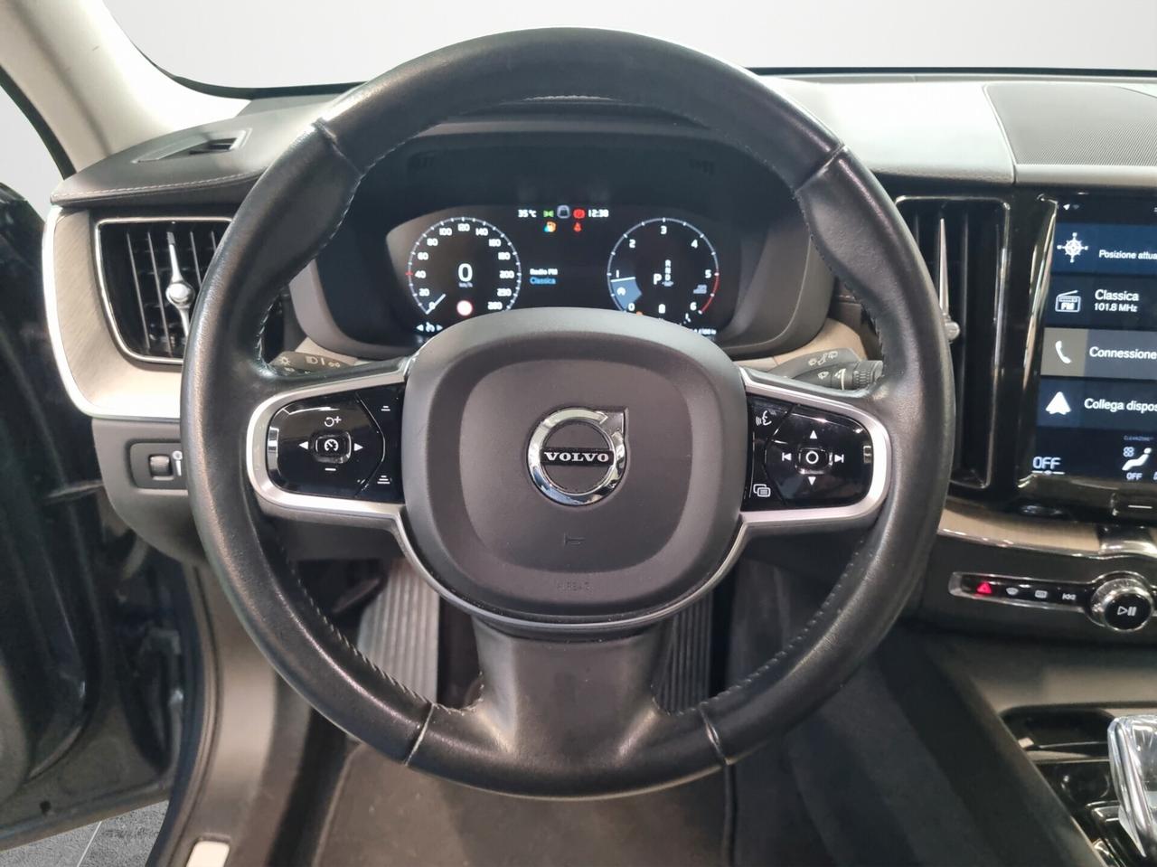 Volvo XC 60 XC60 B4 (d) AWD Geartronic Inscription