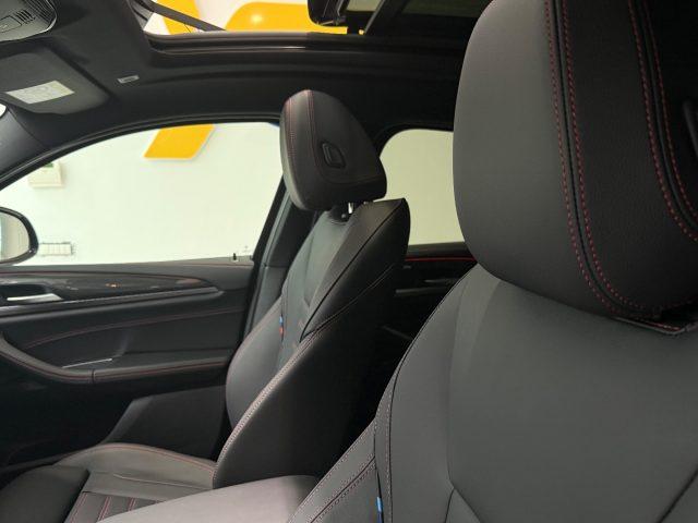 BMW X4 xDrive20d 48V Msport TETTO P PRONTA CONSEGNA