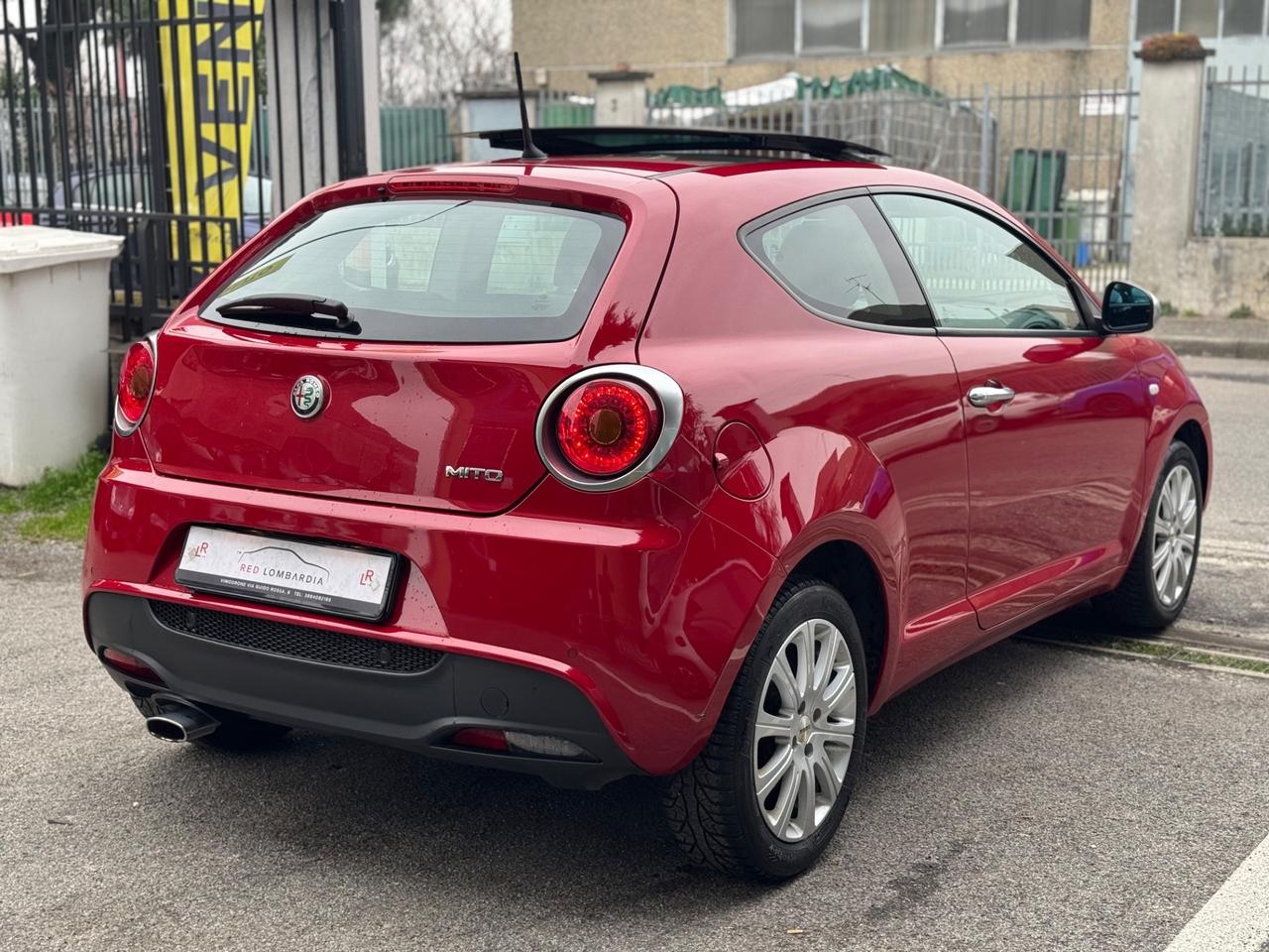 Alfa Romeo MiTo 1.4 78 CV 8V S&S Super