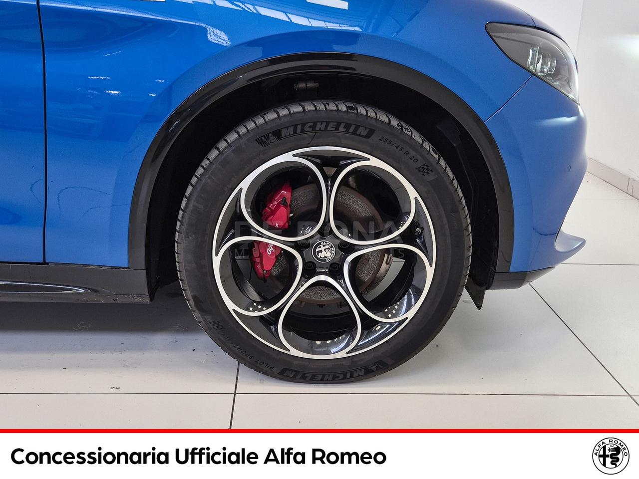 Alfa Romeo Stelvio 2.2 t veloce q4 210cv auto
