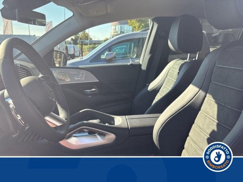 Mercedes-Benz GLE Coupé GLE 350de 4Matic EQ-Power AMG Line Advanced Plus