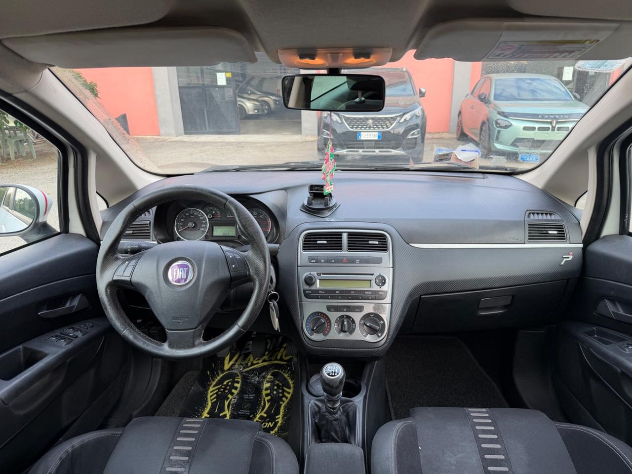 Fiat Grande Punto 1.6 MJT DPF 5 porte Sport