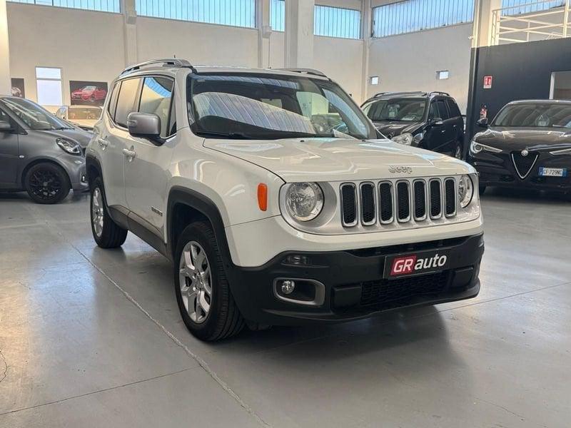 Jeep Renegade Renegade 2.0 mjt Limited 4wd 140cv