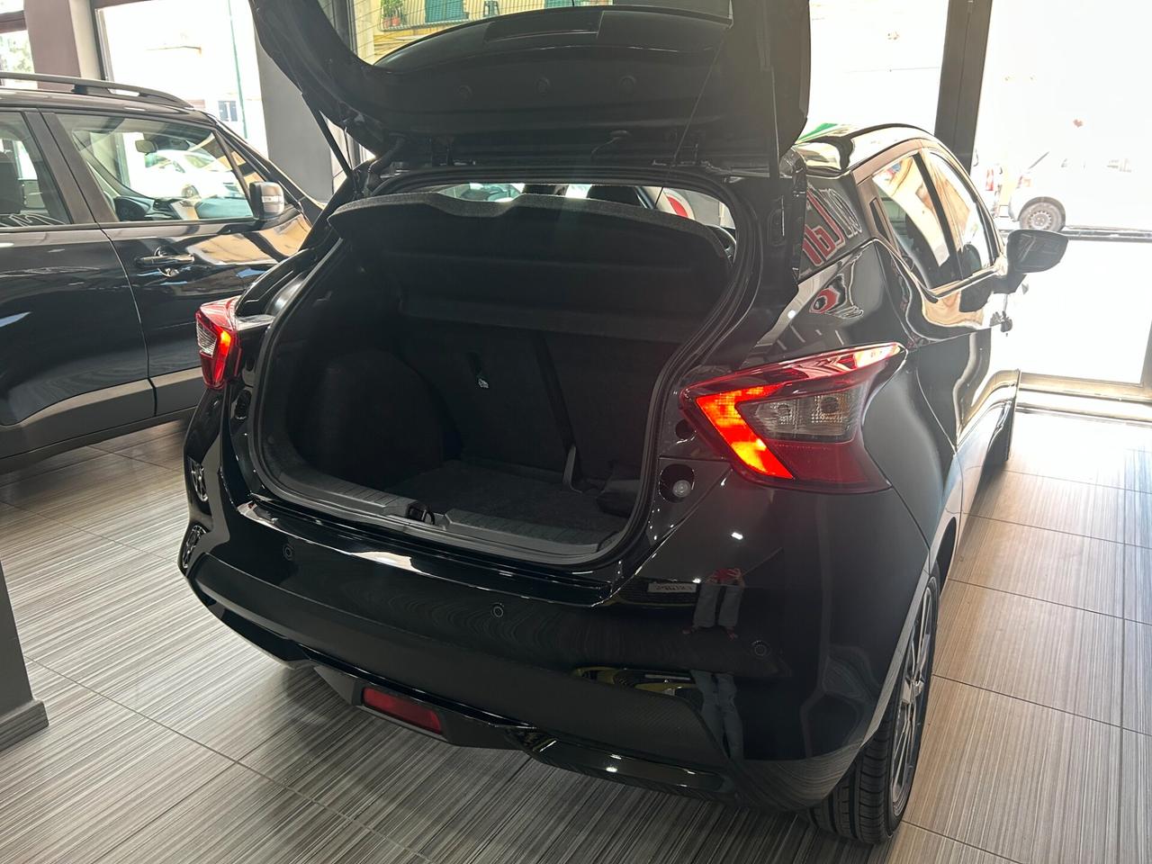 Nissan Micra 0.9 90cv N-Connecta ITALIANA FULL
