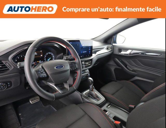 FORD Focus 1.0 EcoBoost Hybrid 125 CV 5p. ST-Line Style