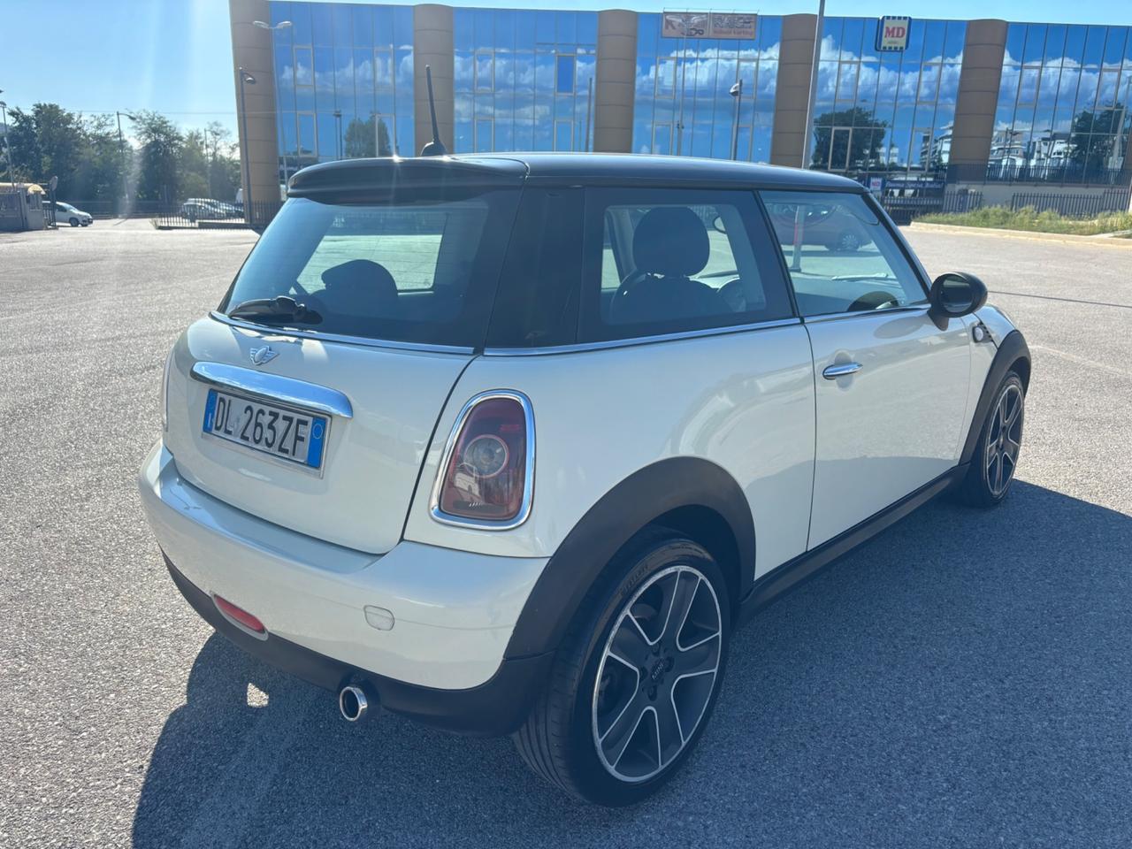 Mini 1.6 16V Cooper D