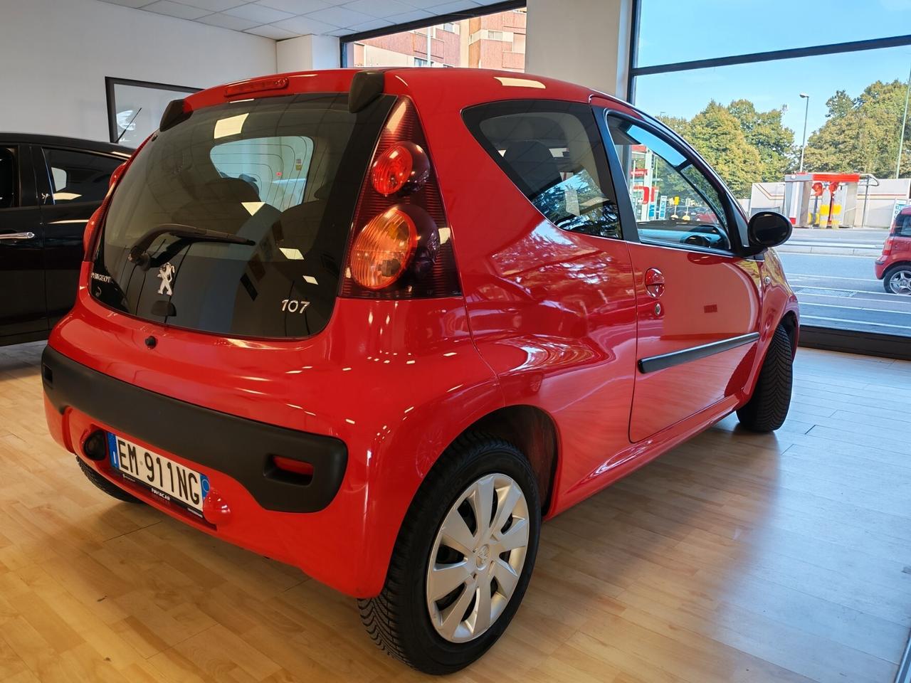 Peugeot 107 - AUTOMATICA - EURO 5 !!!