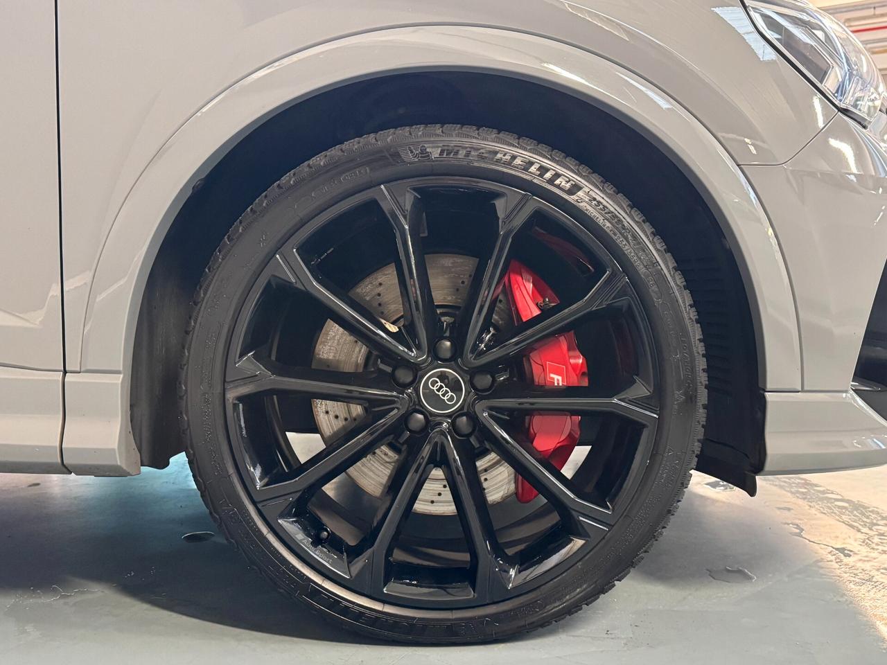 Audi RS Q3 SPORTBACK TETTO - PELLE/ALCANTARA - TELEC. 360 - RS PERFORMANCE