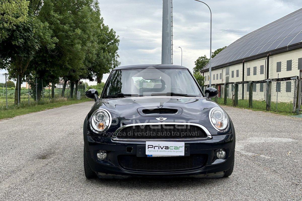 MINI Mini 1.6 16V Cooper S