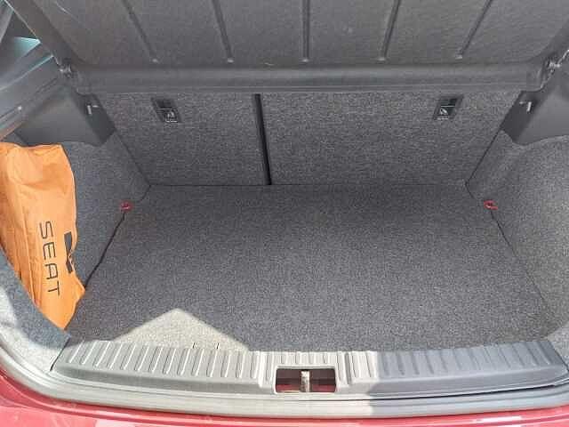 SEAT Ibiza 1.0 TGI 5 porte FR