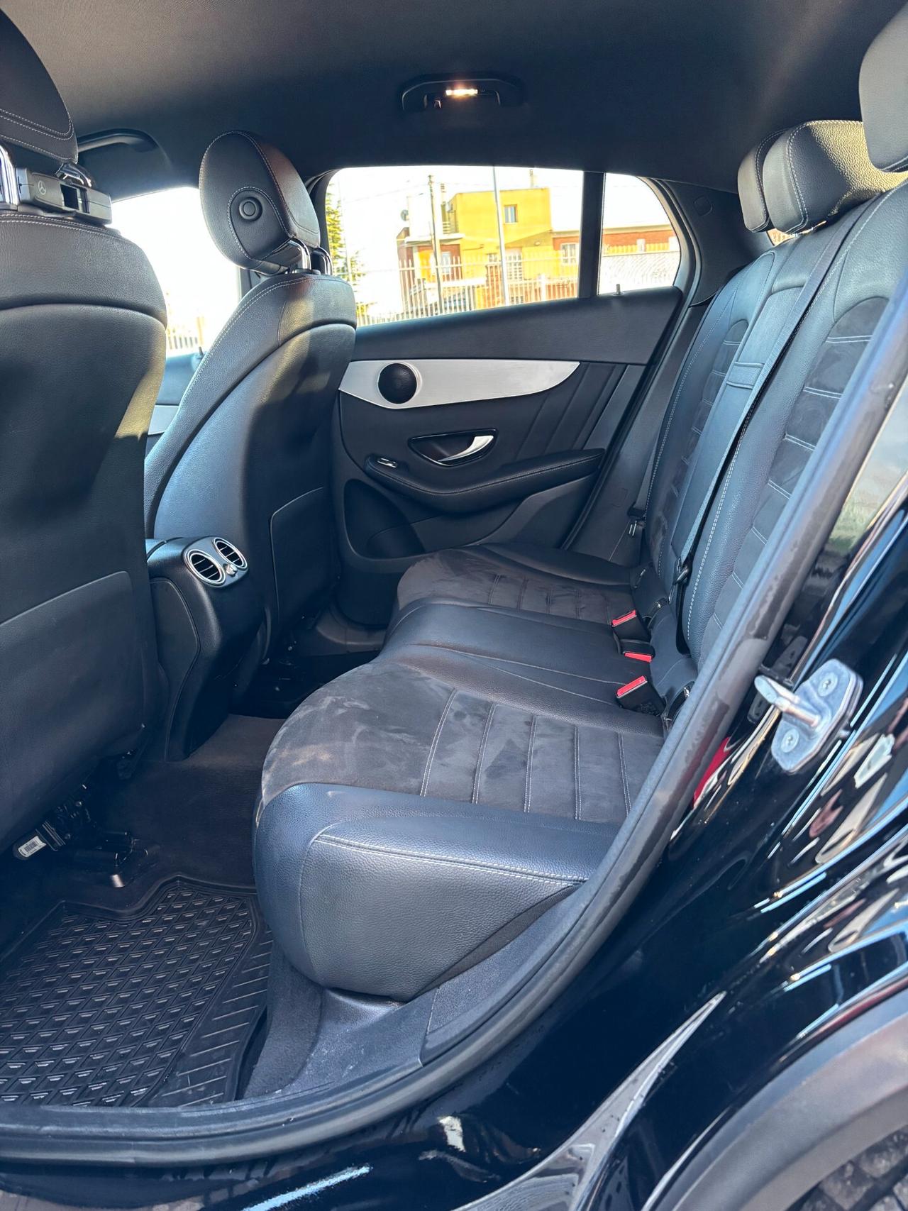 Mercedes-benz GLC 200 d 4Matic Premium