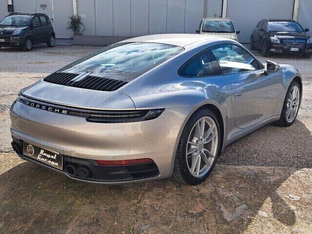 PORSCHE 911 992 CARRERA 2 COUPE’ PDK