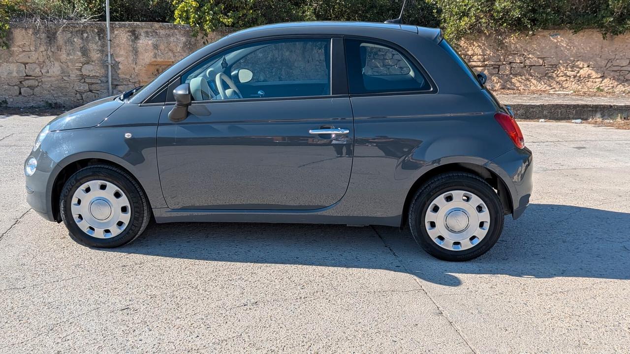 Fiat 500 1.0 Hybrid