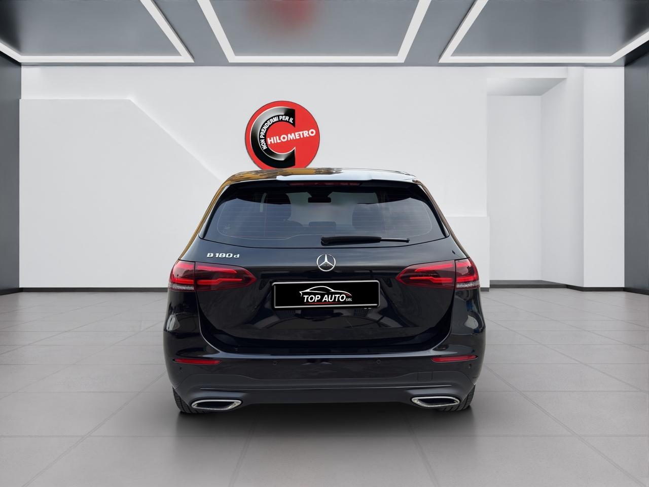 MERCEDES-BENZ B 180 d AUT. SPORT PLUS - MY22