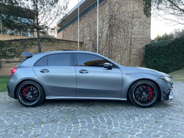 Mercedes-benz A 45 AMG 45S 4Matic+
