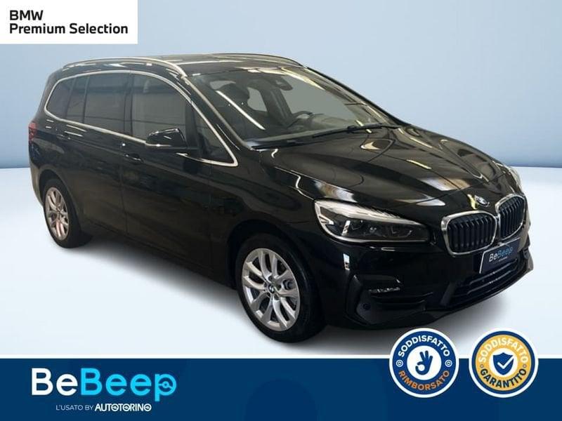 BMW Serie 2 Gran Tourer 216D GRAN TOURER BUSINESS 7P.TI AUTO MY20