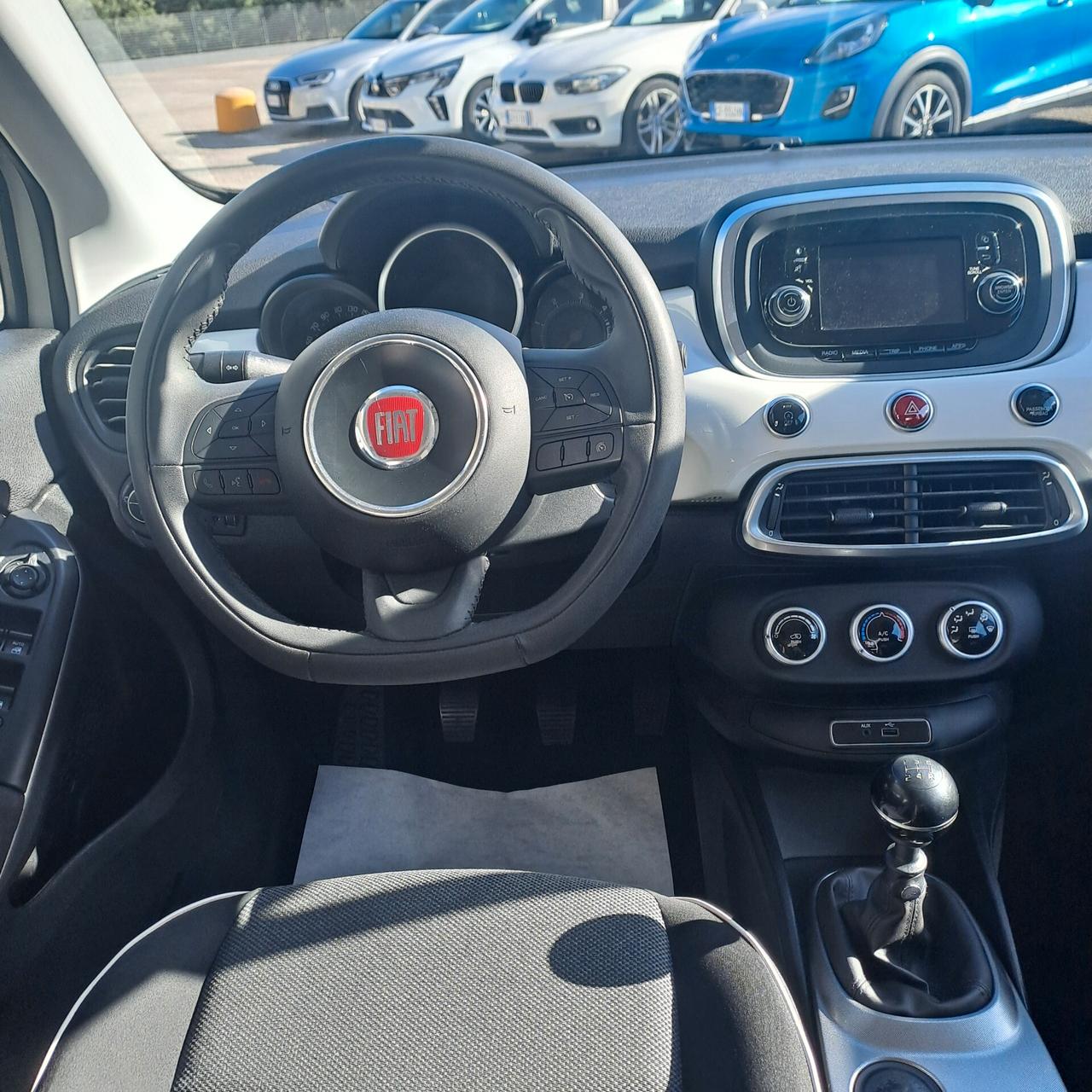 Fiat 500X 1.3 Mtj 95 Cv Pop Star