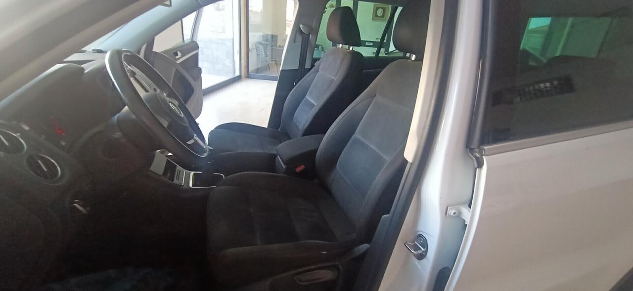 Tiguan 2015 140 cv sport e style straful di accessori