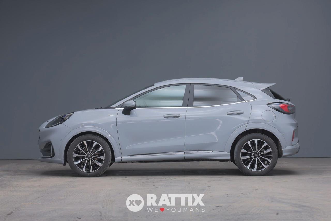 Ford Puma 1.0 Ecoboost Hybrid 155CV ST-Line Vignale Auto