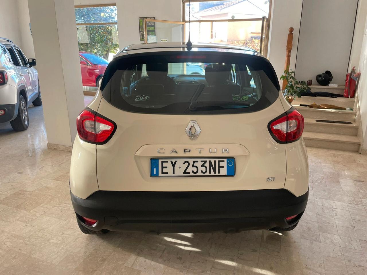 RENAULT CAPTUR 1.5 DCI 90 CV 98.000 KM