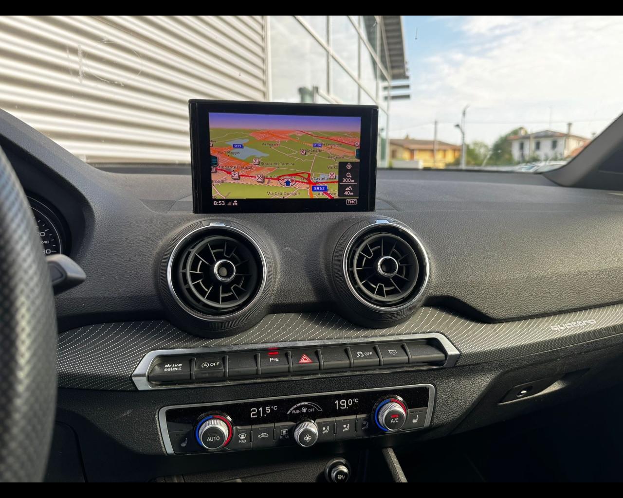 AUDI Q2 35 TDI S-TRONIC QUATTRO S-LINE EDITION