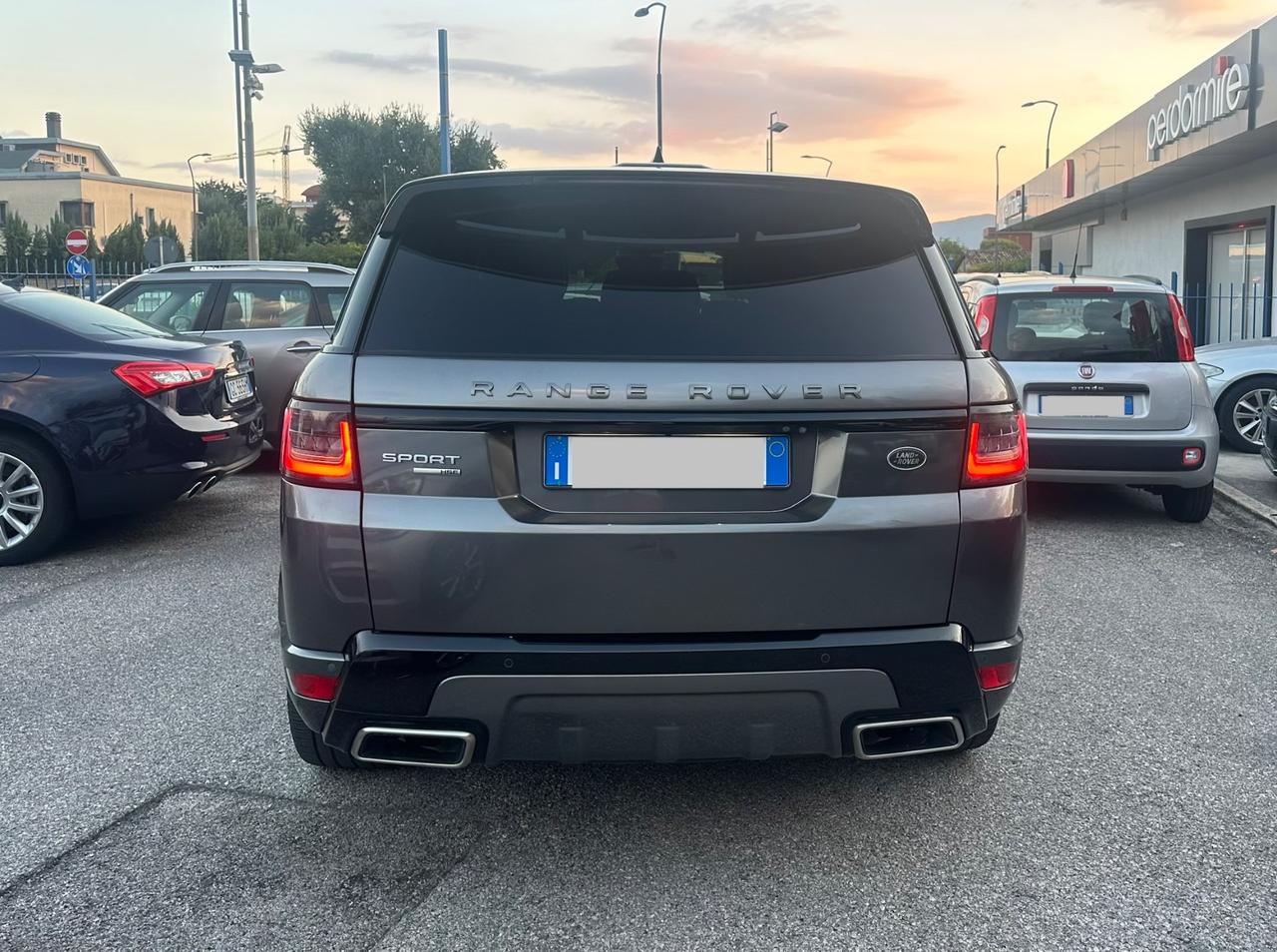 Land Rover Range Sport 3.0 SDV6 HSE Dynamic mod 2019